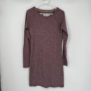 Smartwool Merino Wool Dress Base Layer Hiking Gorpcore Outdoor Hike Size S FLAW